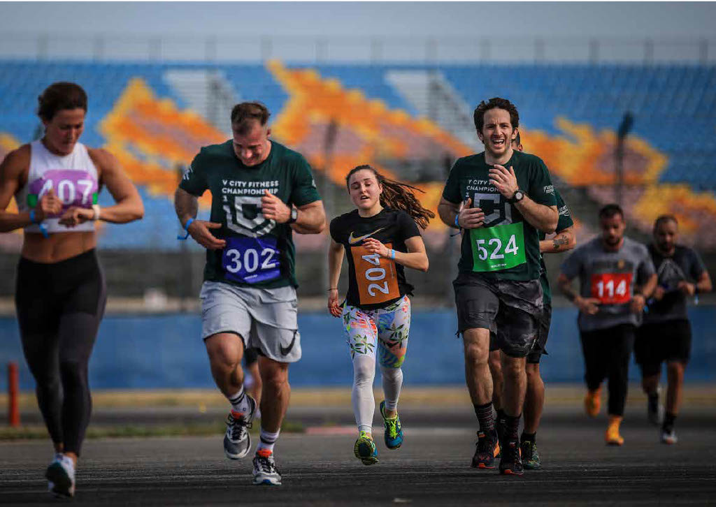 vweekend haftasonu etkinliği