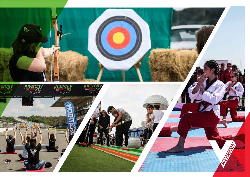 vweekend haftasonu etkinliği