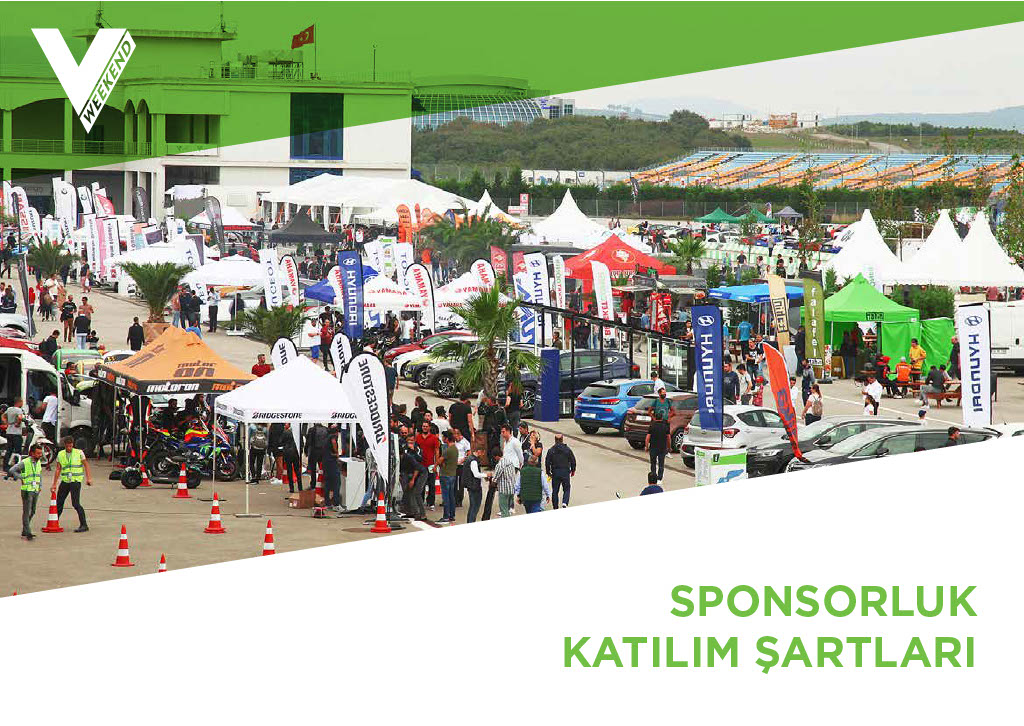 vweekend haftasonu etkinliği