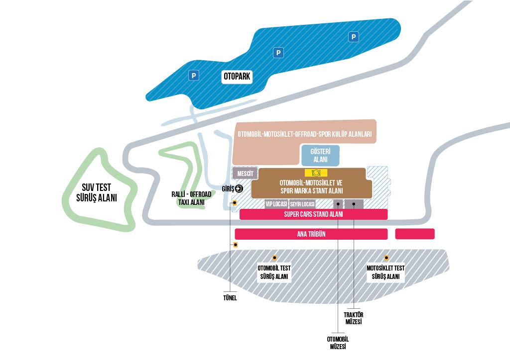 vweekend haftasonu etkinliği