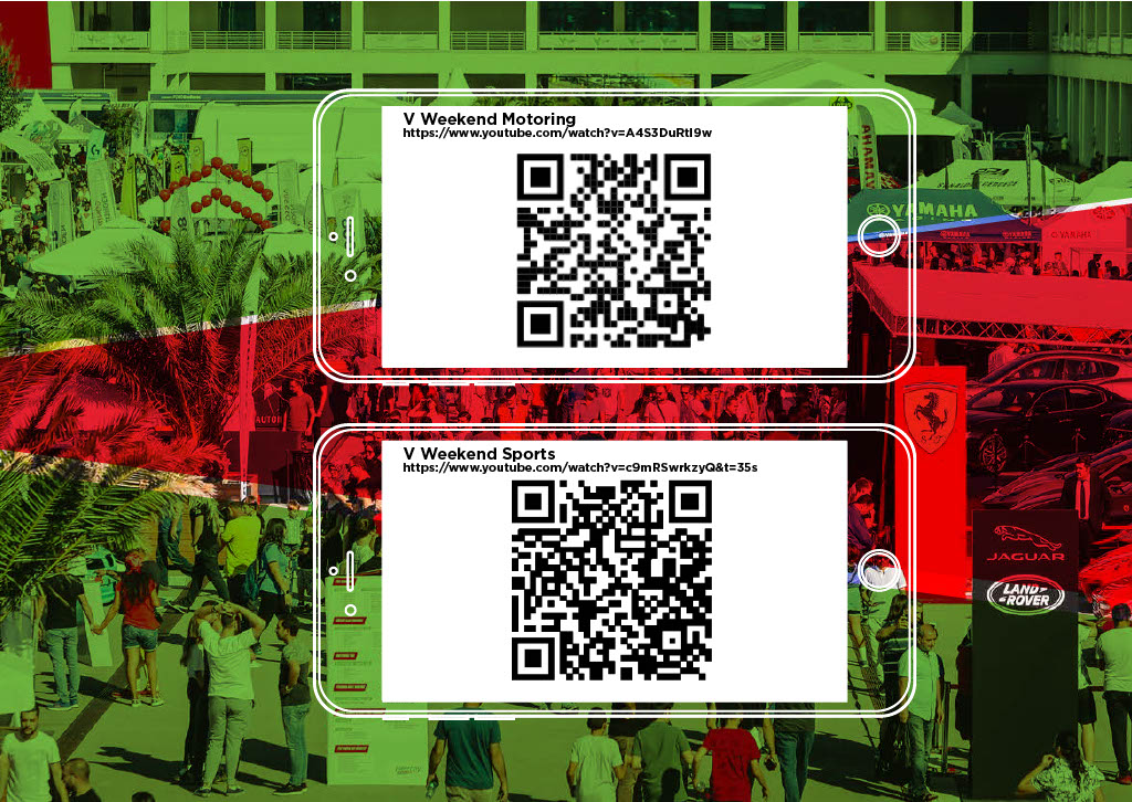 vweekend haftasonu etkinliği