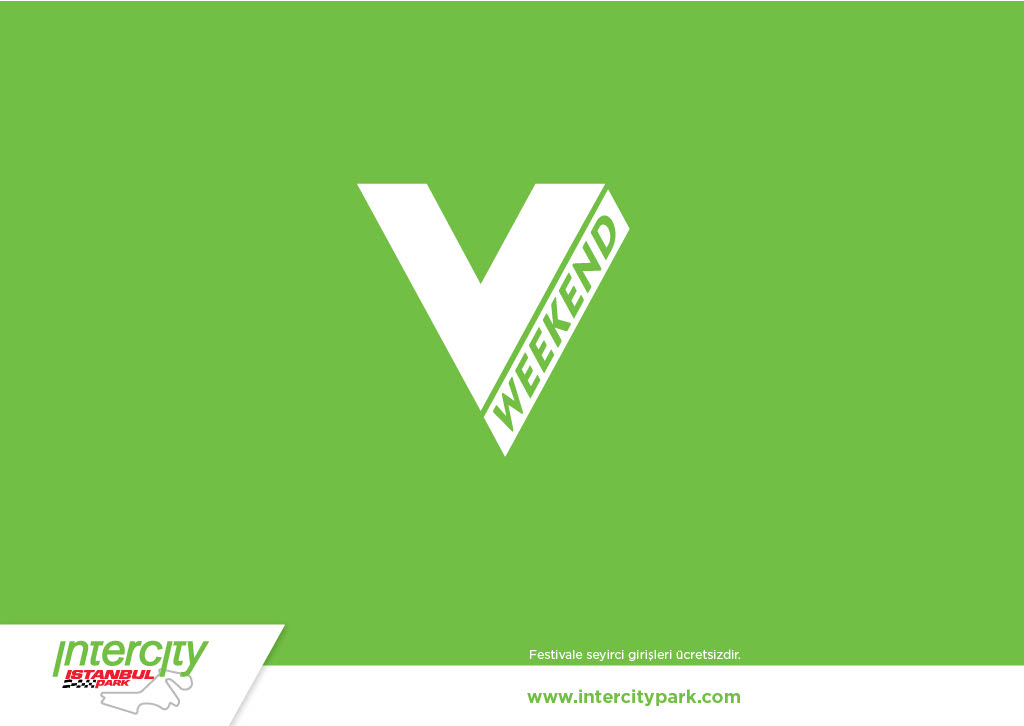 vweekend haftasonu etkinliği
