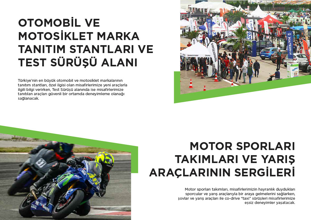 vweekend haftasonu etkinliği