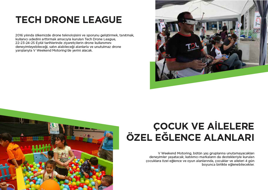 vweekend haftasonu etkinliği